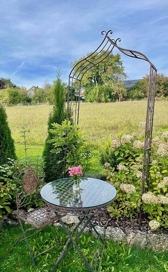 Ferienwohnung für 5 Personen, mit Garten - 1