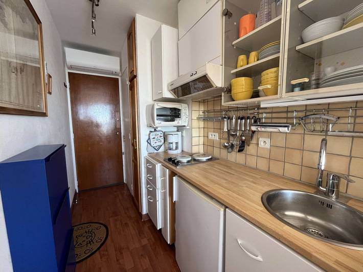 Gîte pour 2 personnes dans Plage Du Lavandou Le Lavandou - 3