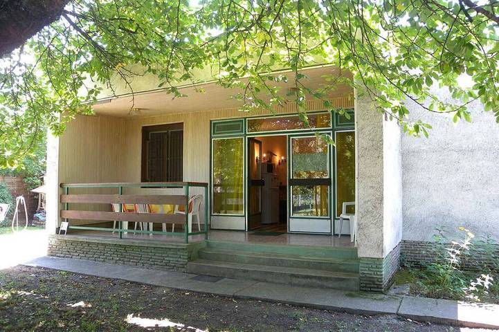 Ferienhaus für 6 Personen, mit Garten - 1