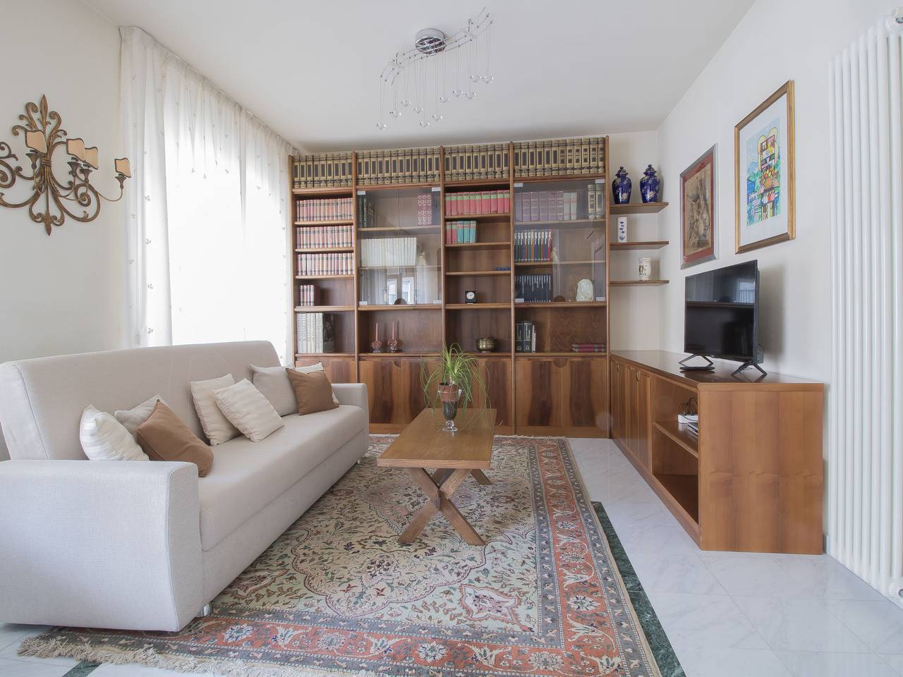 Geheel appartement, Lungomare in Viareggio, Italiaanse Rivièra