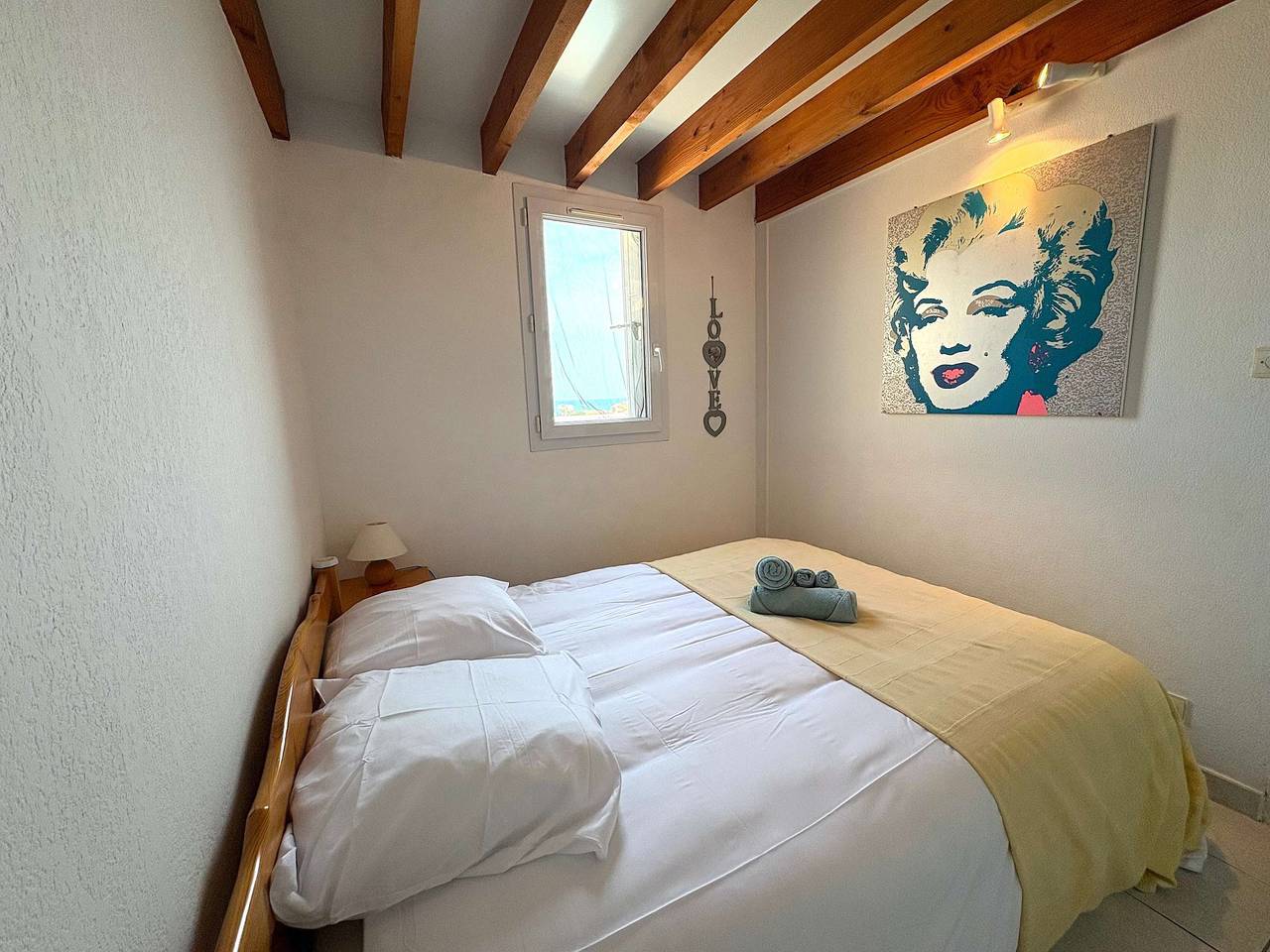 Ganze Wohnung, Valras'Loc - La Parenthese au Sud in Sérignan, Côte d'Améthyste