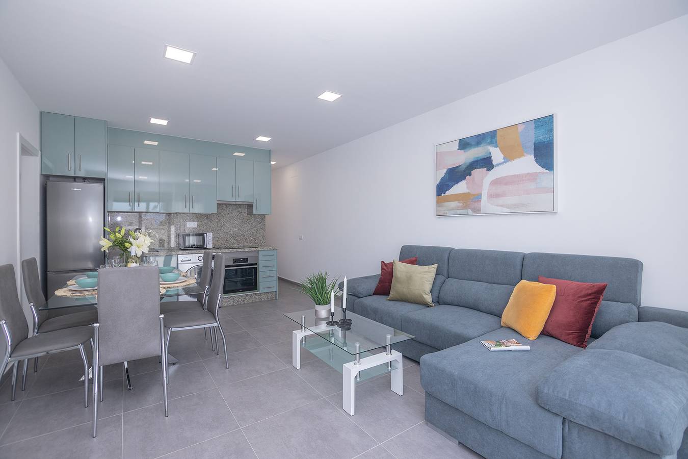 Ganze Ferienwohnung, Apartment Family 1 Beachfront Corralejo By Holidays Home in Corralejo, La Oliva