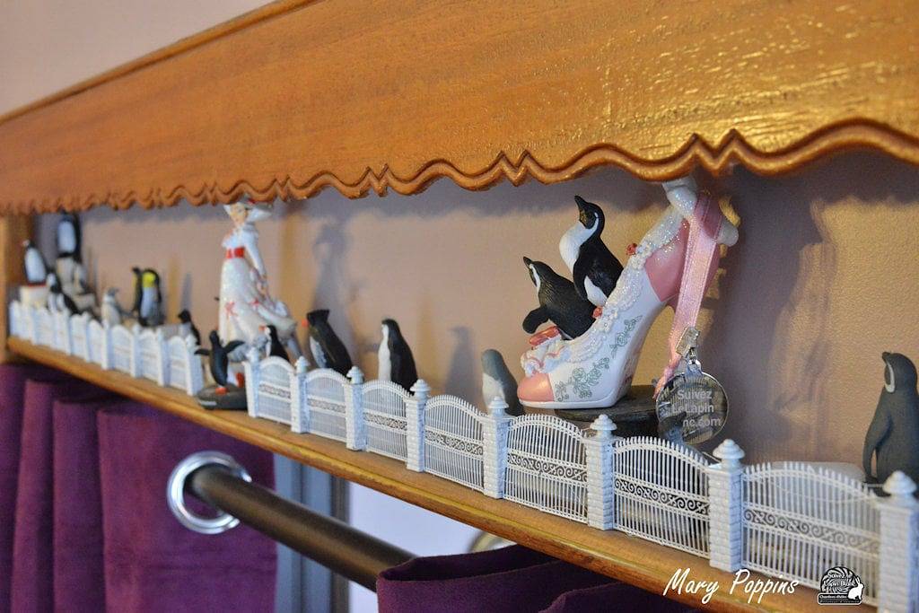 Suivez le Lapin Blanc - Mary Poppins in Saint-Valery-sur-Somme, Région d'Abbeville