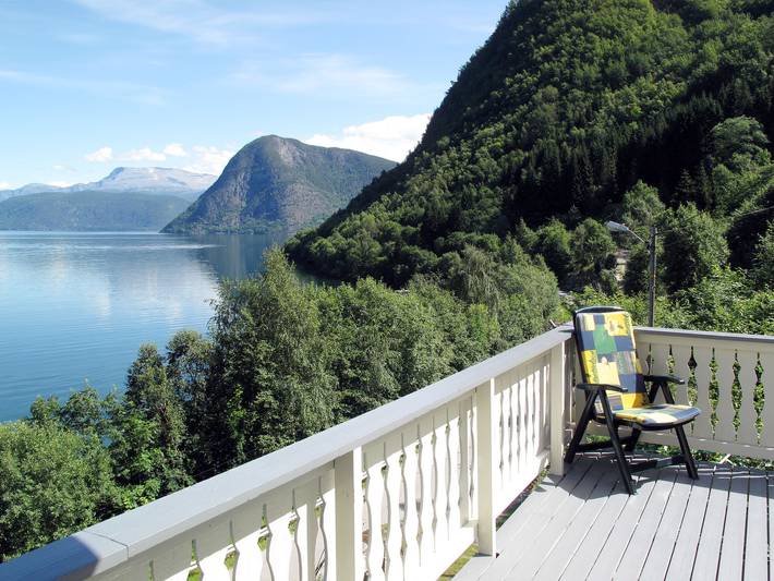Ferienhaus für 6 Personen, mit Terrasse in Nördliches Fjordnorwegen - 2