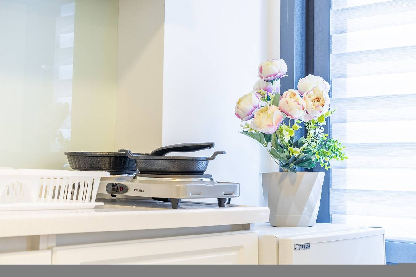 Ganzes Studio, Stylish Studio In Fatih | Stay Near Old City in Fatih, Istanbul