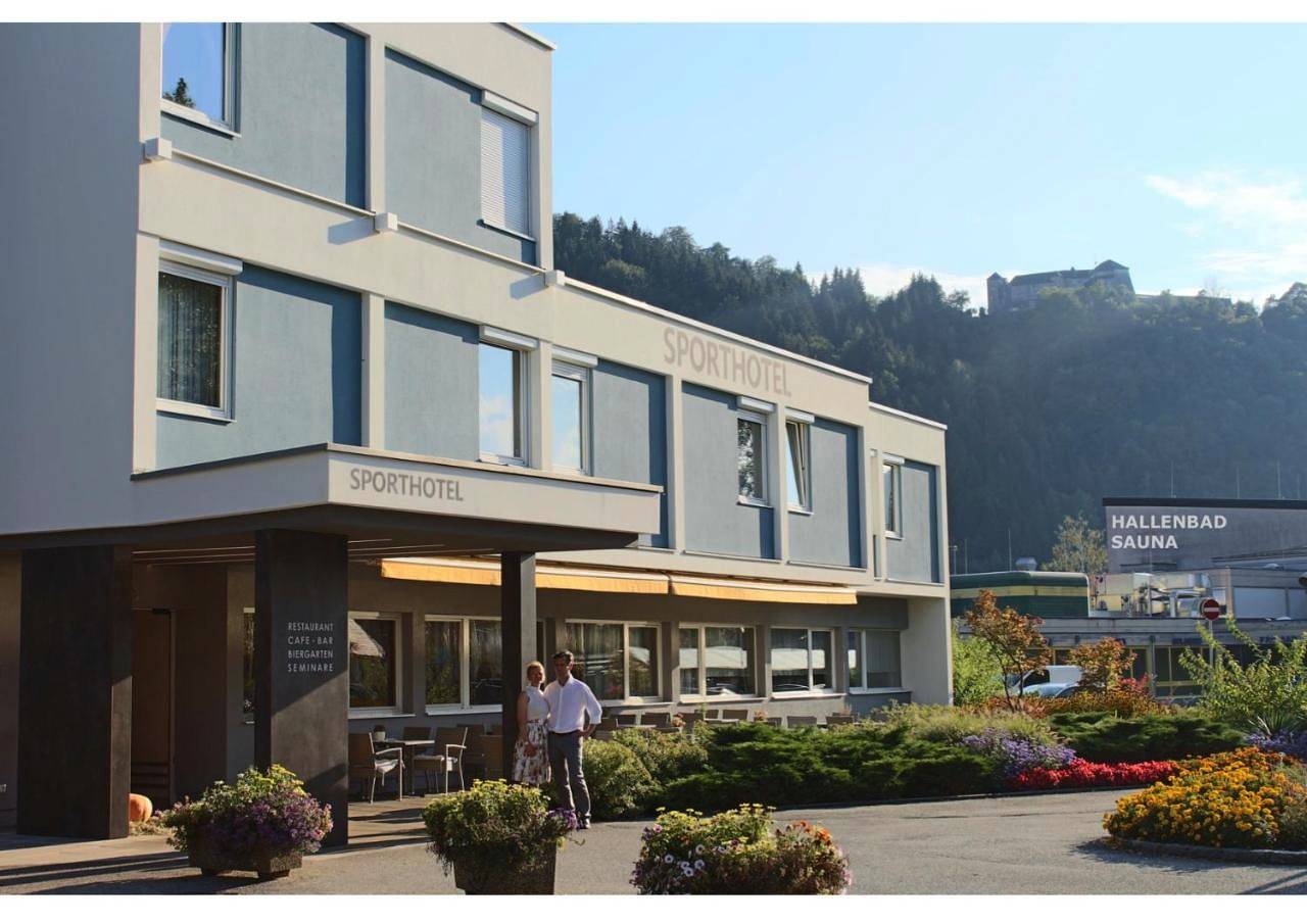 Sporthotel Kapfenberg in Kapfenberg, Hochsteiermark