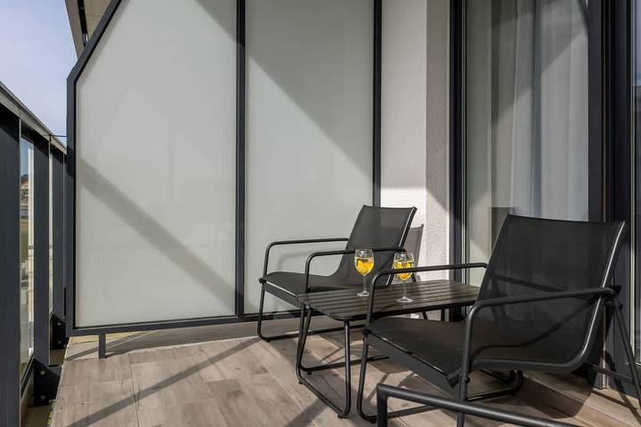 Ganze Ferienwohnung, Ferienwohnung für 2 Personen mit Garten in Dziwnów, Baltic Sea Pomerania