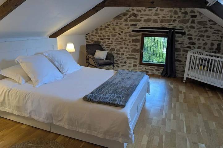 Location de vacances pour 6 personnes à Mellac - 2