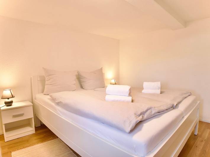Ferienhaus für 8 Personen, mit Terrasse und Garten sowie Ausblick in Nordstrand (Gemeinde) - 3