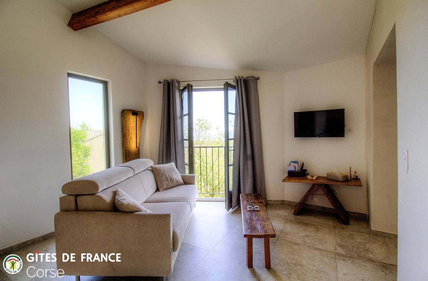 A Casetta Di Ghjuva in Rogliano, Cap Corse