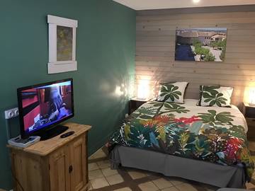 Cottage pour 2 personnes à Monflanquin