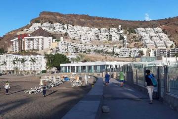 view of accommodation