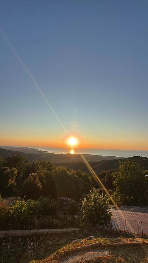 Auberge pour 16 personnes, avec jardin et vue, animaux acceptés