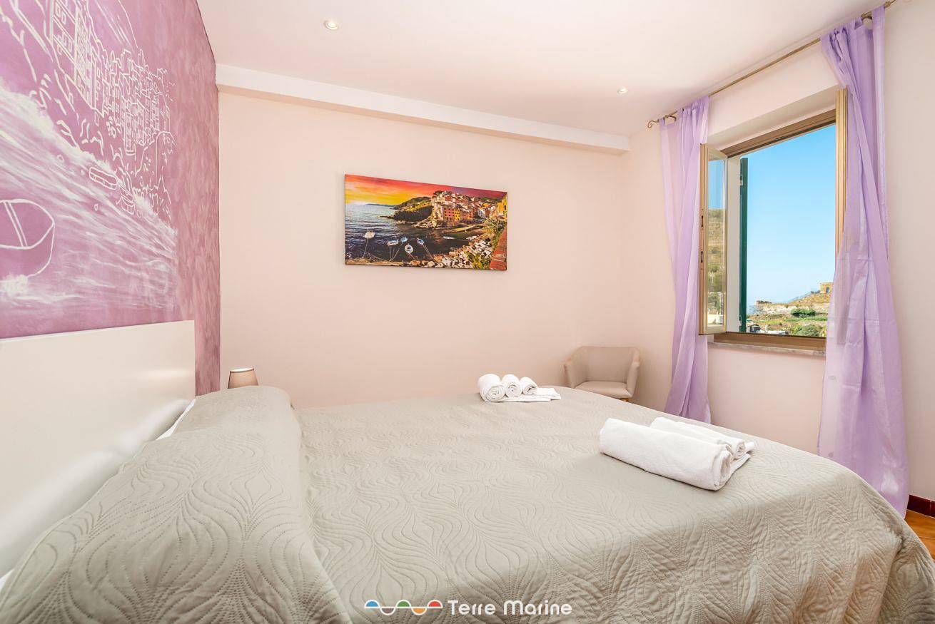 Apartamento entero, Ca dei Tiè in Riomaggiore, Riomaggiore Municipio