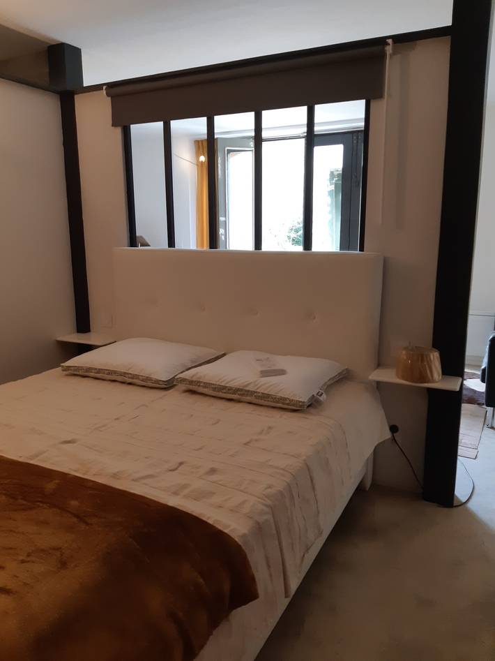 Gîte pour 2 personnes, avec piscine, animaux acceptés à Montcabrier - 4