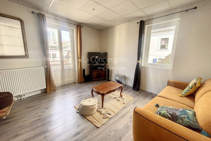 Villa Jean – Comfort, space and sea air in Ault, Región de Abbeville