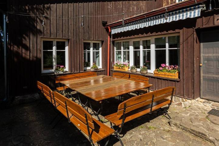 Maison d’hôte pour 48 personnes, avec vue et jardin en République Tchèque - 4