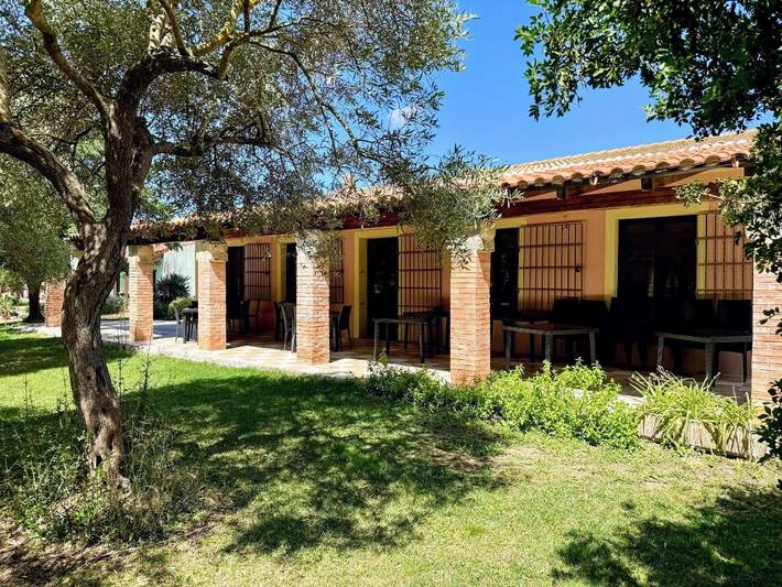 Casa vacanza per 2 persone, con Terrazza e Giardino a Riola Sardo