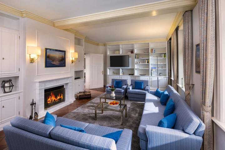 Ferienhaus für 9 Personen, mit Sauna und Ausblick sowie Garten, mit Haustier in Ratekau - 2