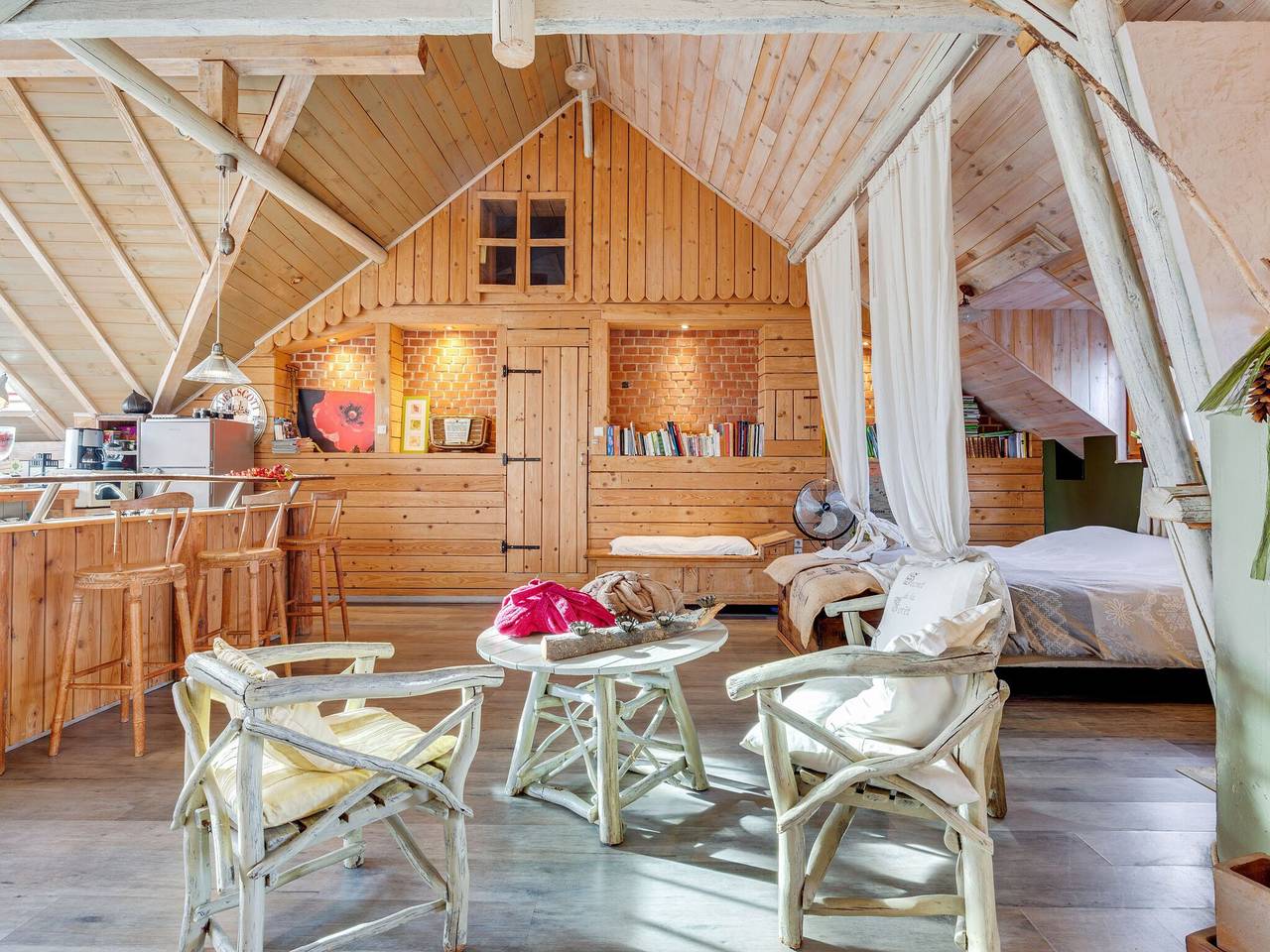 Escapade bien-être et aventure in Niderviller, Sarrebourg