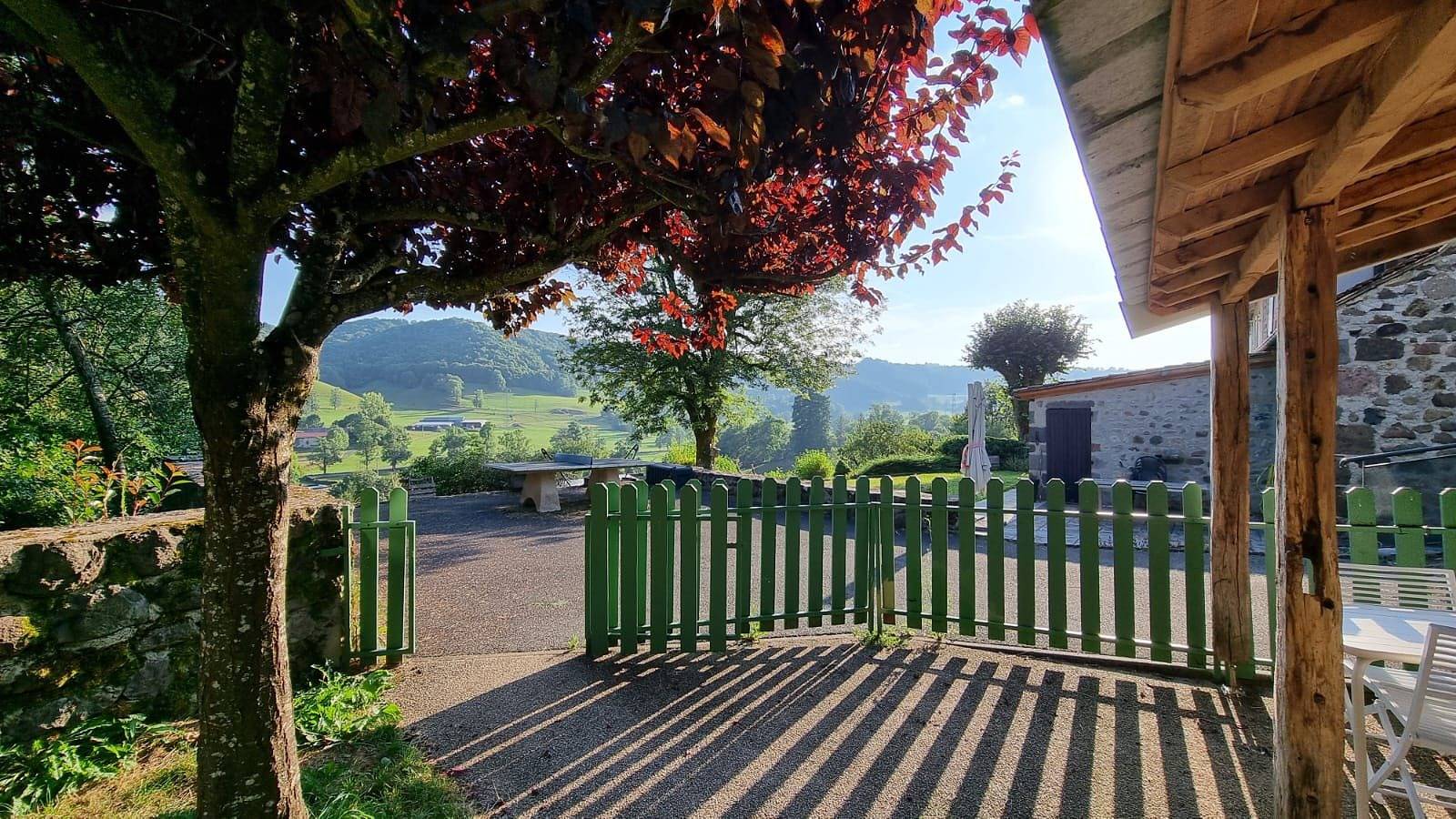 Gîte Rosa Bonheur in Saint-Cernin, Région d'Aurillac