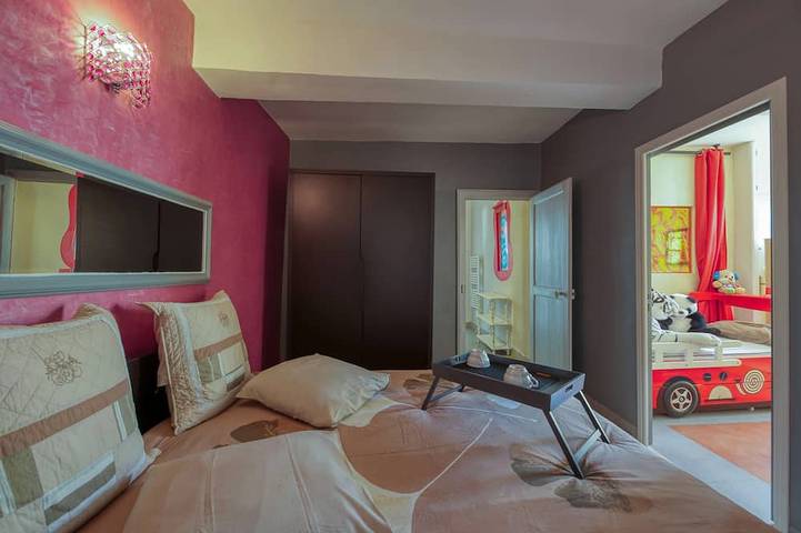 Gîte pour 6 personnes, animaux acceptés à Alignan-du-Vent - 2