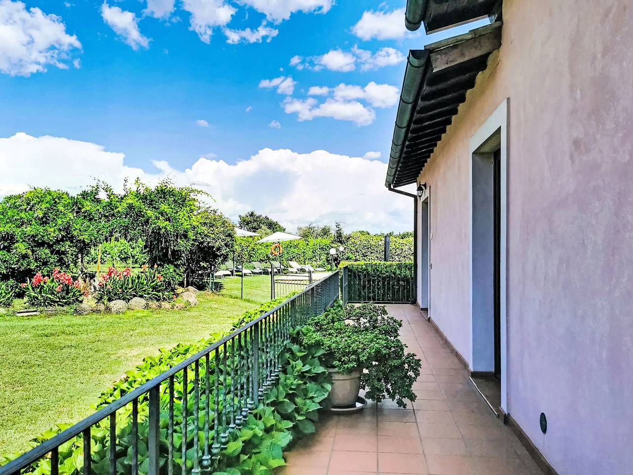 Haus 8 Personen in Corchiano, Viterbo Provinz