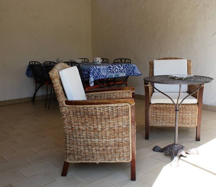 Villa pour 5 personnes, avec jardin, animaux acceptés à Villasimius - 3