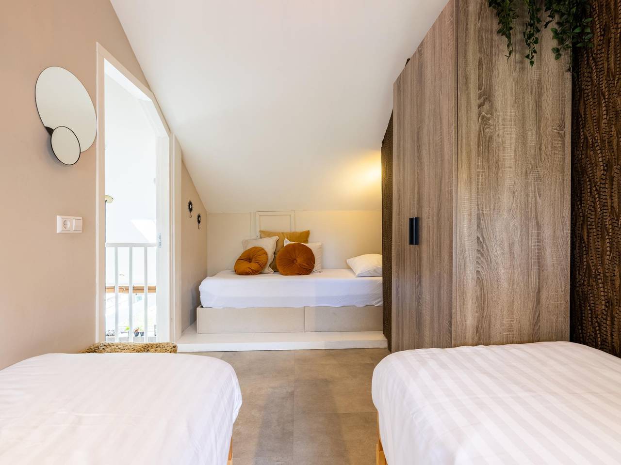 Gezellig huis voor 5 personen met binnen sauna in Noord-Holland - Kust van de Noordzee