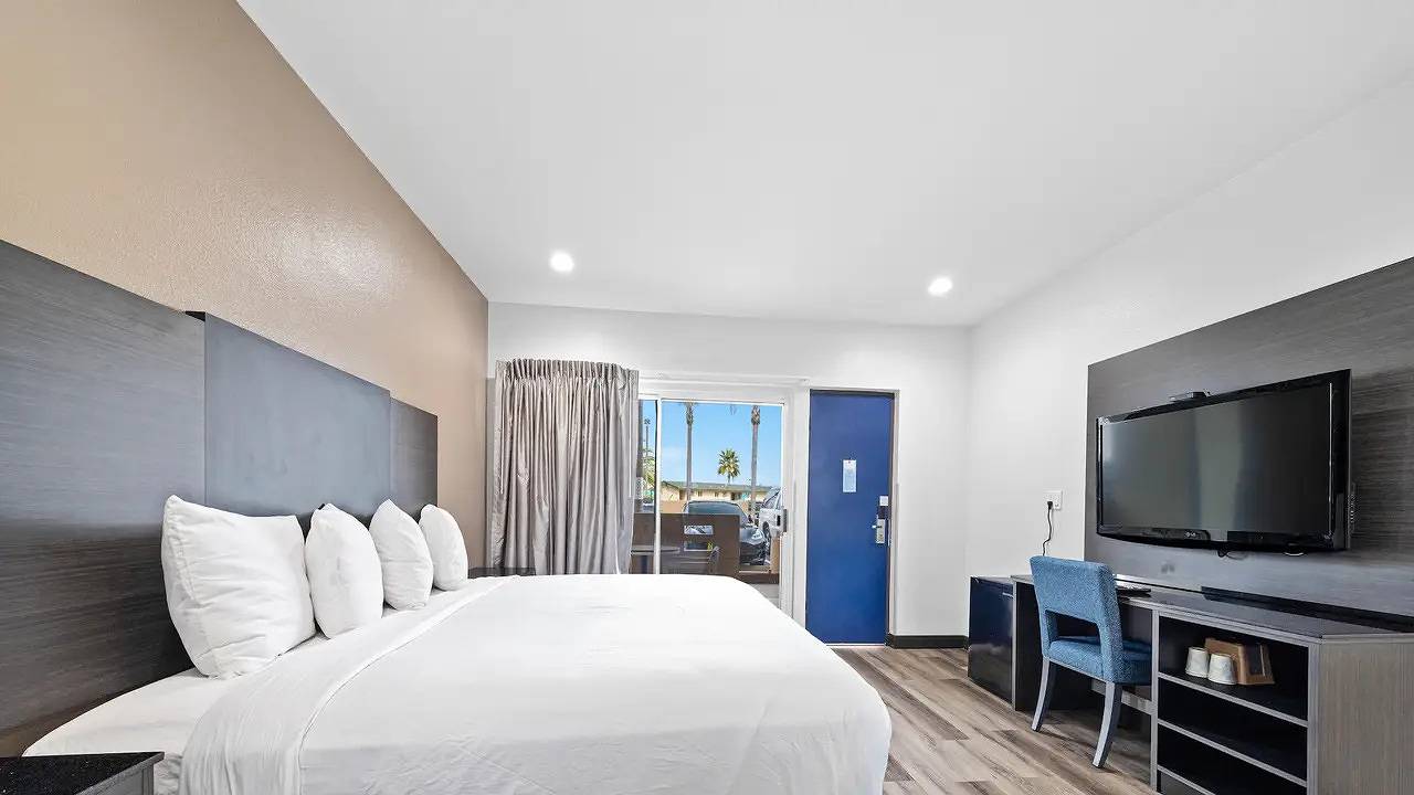 Geheel vakantieappartement, Ferienwohnung für 2 Personen (19 m²) in Oceanside in Oceanside, San Diego County