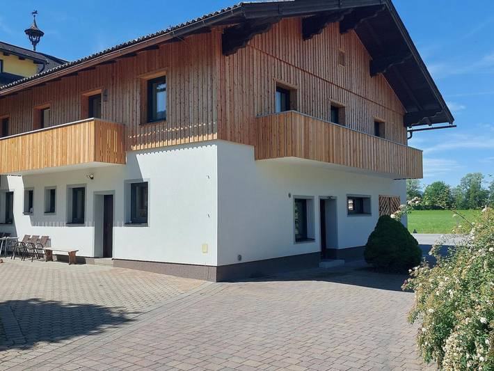 Ganze Ferienwohnung, Appartement am Moserhof in Rottenmanner und Wölzer Tauern, Großsölk
