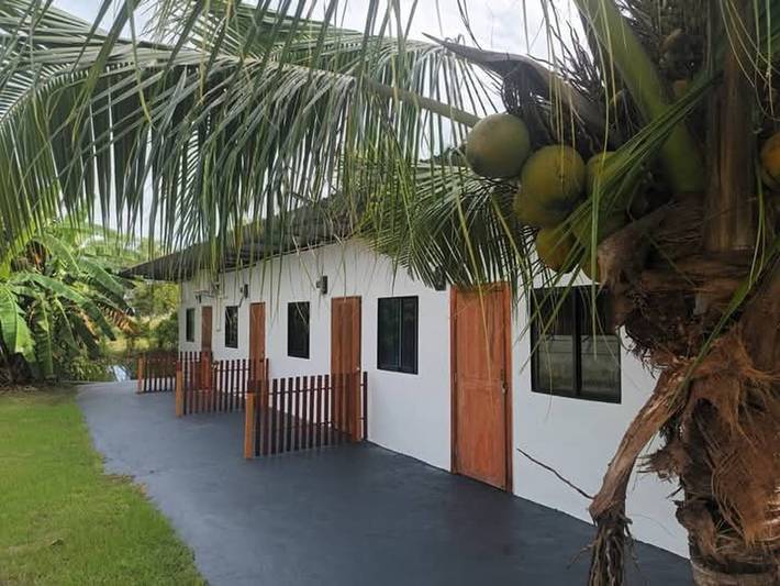 Lägenhet för 2 Personer, med trädgård i Thailand