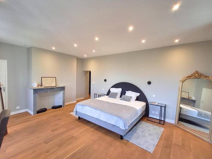 Gîte pour 2 personnes, avec vue et jardin à Noyarey - 4