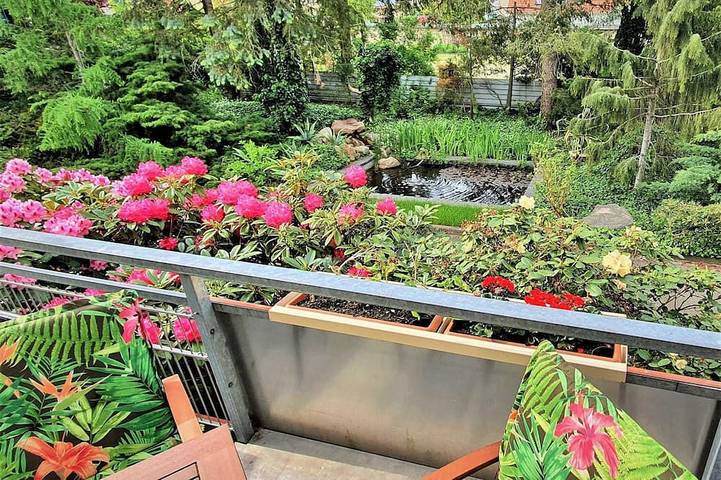 Ferienwohnung für 2 Personen, mit Balkon in Hoyerswerda - 2