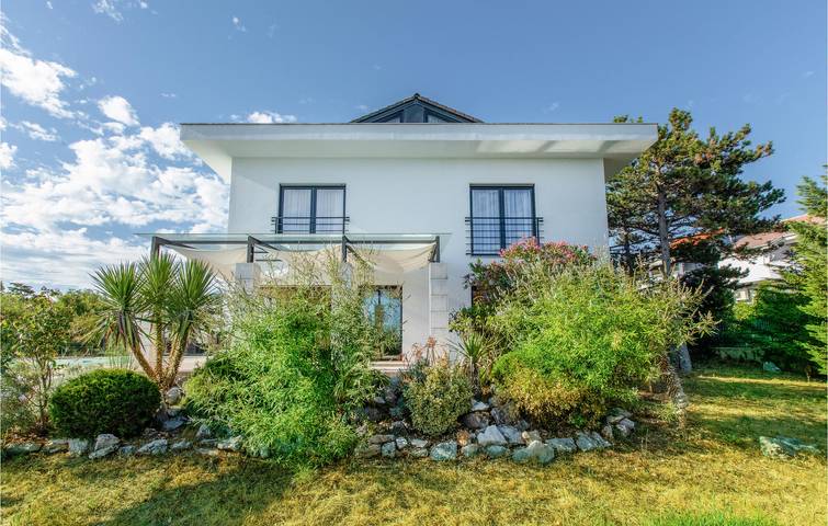 Ferienhaus für 10 Personen, mit Sauna und Terrasse in Crikvenica - 3