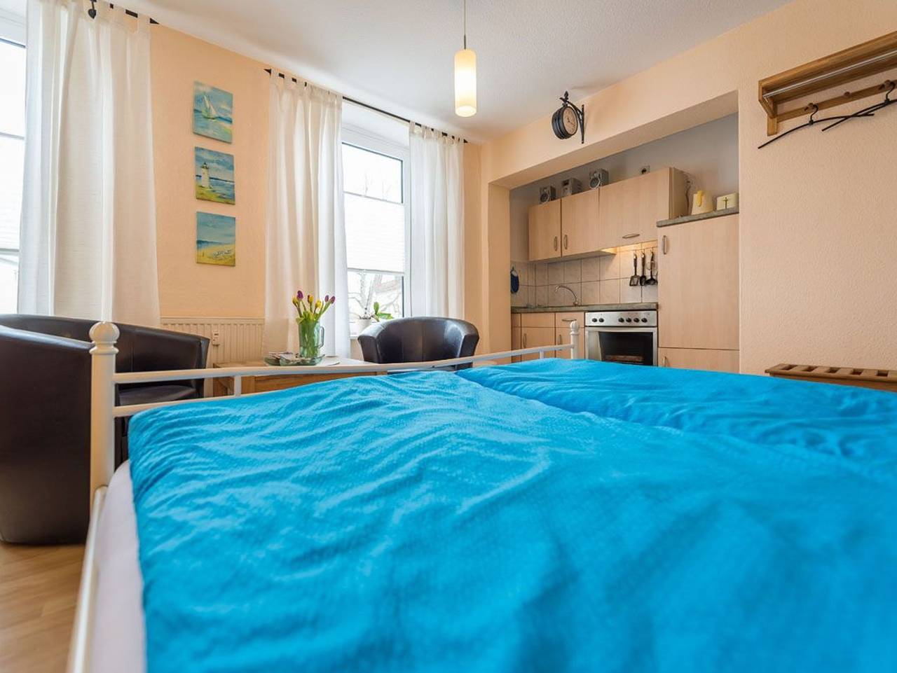 Ganze Ferienwohnung, Ferienzimmer Zur Quelle in Stralsund, Stralsund Umland