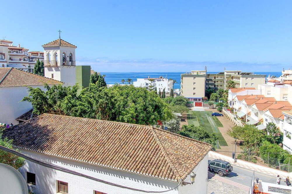 Hel lägenhet, Cozy apartment in Almunécar in La Herradura, Almuñecar