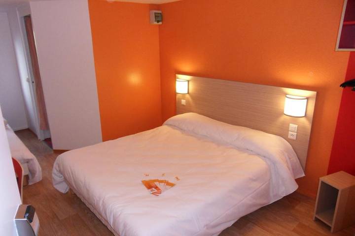 Hôtel pour 3 personnes, avec Terrasse