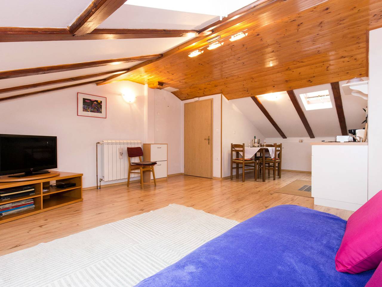 Ganze Wohnung, Teodora in Lovran, Opatija Riviera