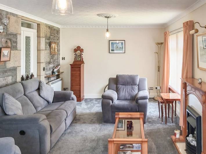 Gîte pour 6 personnes, avec jardin à Pitlochry - 3