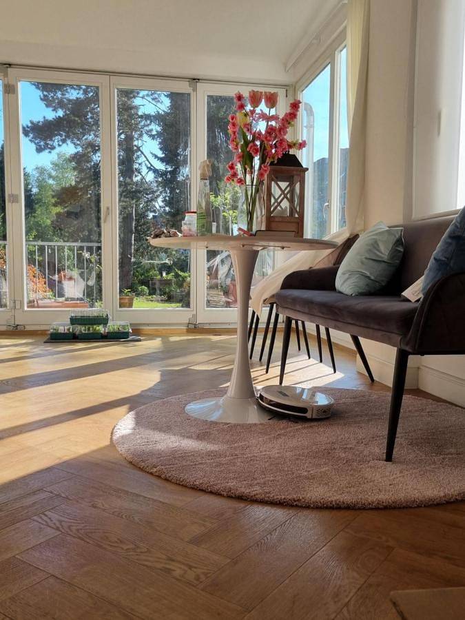 Großzügige moderne Wohnung 15 min vom Dom in Aix-la-Chapelle, Rhénanie