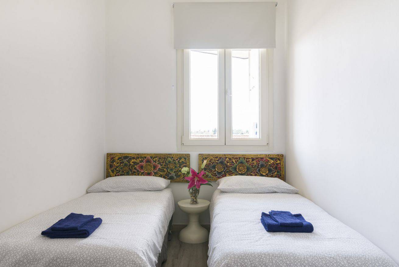 Entire apartment, Florence Visarno Arena Apt X 6! in Florence city center, Florence