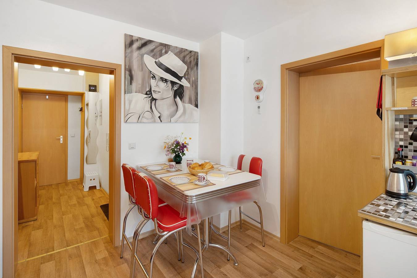 Apartamento entero, Apartamento 'Möblierte Übernachtungen' con Wi-Fi in Essen, Región del Ruhr