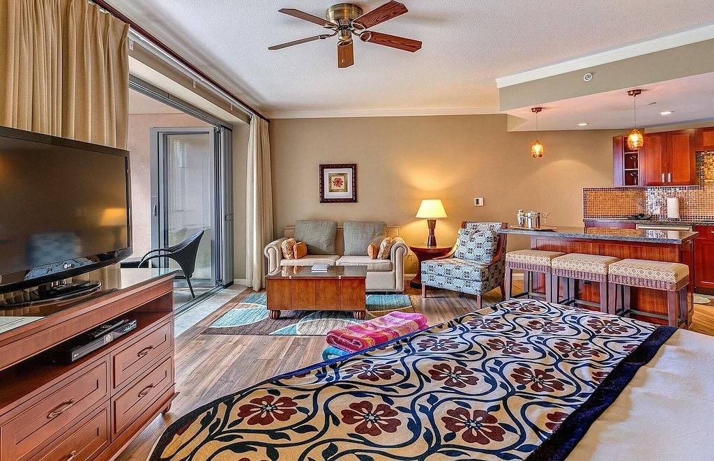 Beach Rental for 4 Guests in Kaanapali, West Maui