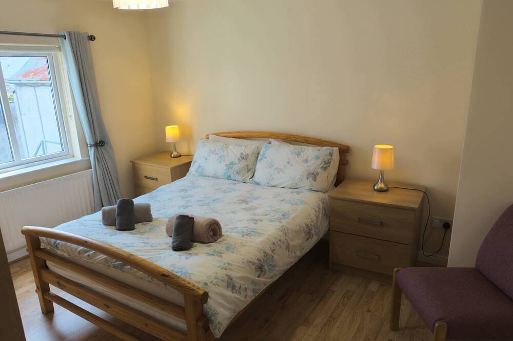 Ganze Wohnung, Derg Valley Apartments: Selbstversorger-Unterkunft: 1 Schlafzimmer (für 2 Personen) in Grafschaft Tyrone
