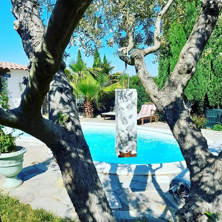 Alojamiento y desayuno para 2 personas, con piscina además de jardín y vistas - 1