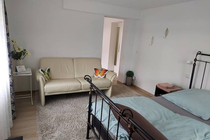 Ferienwohnung für 2 Personen, mit Terrasse in Pilsensee - 2