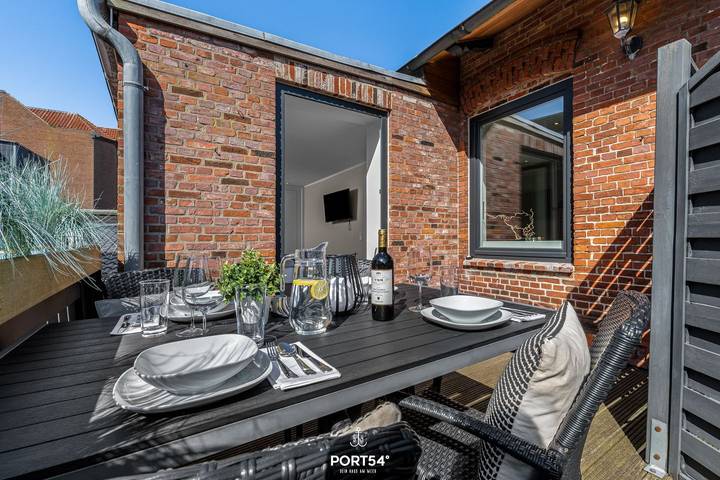 Ferienwohnung für 4 Personen, mit Terrasse, mit Haustier - 1