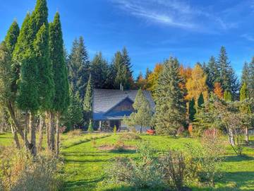 Maison d’hôte pour 4 personnes, avec jardin et vue dans Silésie