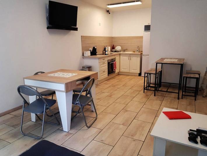 Vakantiewoning voor 2 personen, met Uitzicht in Lourdes